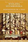 Cover of Monologue Of A Dog: New Poems