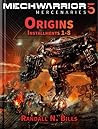 Cover of MechWarrior 5 Mercenaries: Origins
