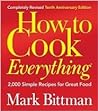 Cover of How to Cook Everything: 2,000 Simple Recipes for Great Food
