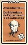 Cover of Da Liberdade de Pensamento e de Expressao