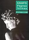 Cover of Paginas Intimas