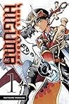 Cover of Hell Warden Higuma, Vol. 1