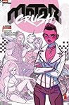 Cover of Motor Crush, Vol. 2