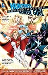 Cover of Worlds' Finest, Volume 1: The Lost Daughters of Earth 2