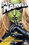 Ms. Marvel, Volume 5: Secret Invasion