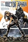 Cover of Star Wars: Doctor Aphra by Kieron Gillen, Vol. 1