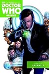 Doctor Who: The Eleventh Doctor Archives Omnibus, Vol. 2