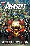 Cover of Avengers: The Initiative, Vol. 3: Secret Invasion