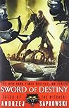Cover of Sword of Destiny