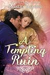Cover of A Tempting Ruin