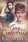 Cover of A Guy For Christmas