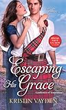 Cover of Escaping His Grace