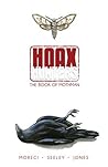 Cover of Hoax Hunters Volume 3: The Book of Mothman