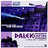 Cover of Dalek Empire I: Chapter Four - Project Infinity
