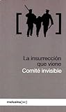Cover of La insurreccion que viene
