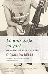 Cover of El pais bajo mi piel: Memorias de amor y guerra