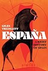 Cover of España: A Brief History of Spain