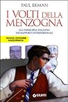 Cover of I volti della menzogna: Gli indizi dell'inganno nei rapporti interpersonali
