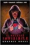 Cover of Il ragazzo invisibile: Graphic novel