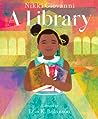 Cover of A Library