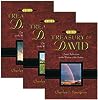 Cover of The Treasury of David, Volumes #1-3