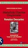 Cover of Metafizik Uzerine Dusunceler