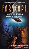 Cover of Farscape: House of Cards