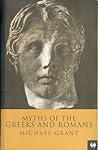 Cover of Myths of the Greeks and Romans