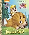 Cover of Jurassic Bark!