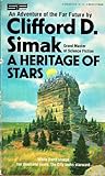 Cover of A Heritage of Stars