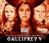 Cover of Gallifrey V