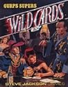 Cover of GURPS Wild Cards