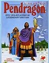Cover of King Arthur Pendragon: Epic Roleplaying in Legendary Britain