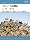 Indian Castles 1206-1526: The Rise and Fall of the Delhi Sultanate