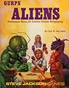GURPS Aliens: Nonhuman Races for Science Fiction Roleplaying