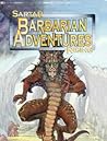 Cover of Barbarian Adventures
