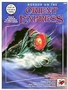 Cover of Horror on the Orient Express