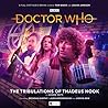 Cover of Doctor Who: The Tribulations of Thadeus Nook
