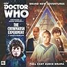 Cover of Doctor Who: The Crowmarsh Experiment