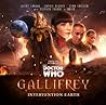Cover of Gallifrey: Intervention Earth