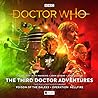 Doctor Who: The Third Doctor Adventures, Volume 6