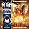 Doctor Who: Last of the Colophon