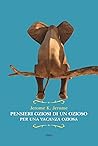 Cover of Pensieri oziosi di un ozioso