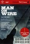 Man on wire. DVD. Con libro