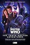 Cover of Doctor Who: The Tenth Doctor Adventures, Volume 1