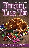 Cover of Murder, Take Two