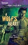 Cover of A Wolf's Heart