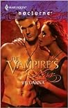 Cover of The Vampire's Kiss