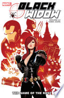 Cover of Black Widow, Vol. 1: The Name of the Rose
