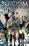 Cover of Gotham By Midnight, Volume 2: Rest in Peace